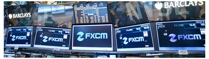 Les volumes des traders particuliers du broker FXCM en hausse en mai 2015 — Forex